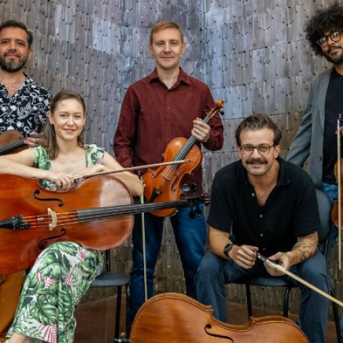 Osba inicia temporada 2026 da Série Carybé com concerto no MAB