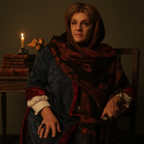 Monólogo ‘Helena Blavatsky, A Voz do Silêncio’ retorna em curta temporada na Casa do Comércio