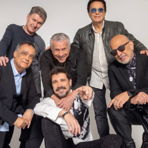 Roupa Nova retorna à Salvador com show na Concha Acústica em abril