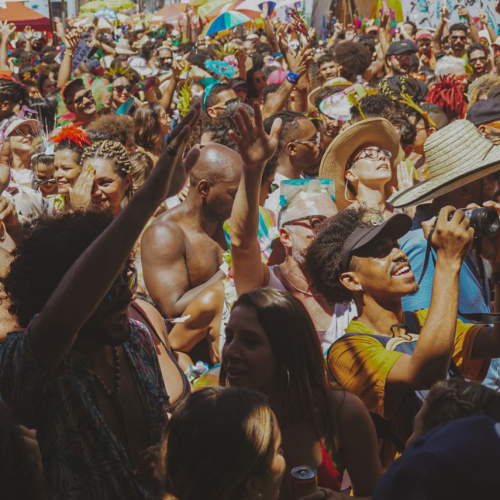 Pré-Carnaval de Salvador recebeu mais de 3 milhões de pessoas em 2026