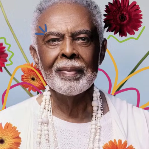 Gilberto Gil vende parte de seu catálogo musical para empresa de ex-baixista d’Os Mutantes