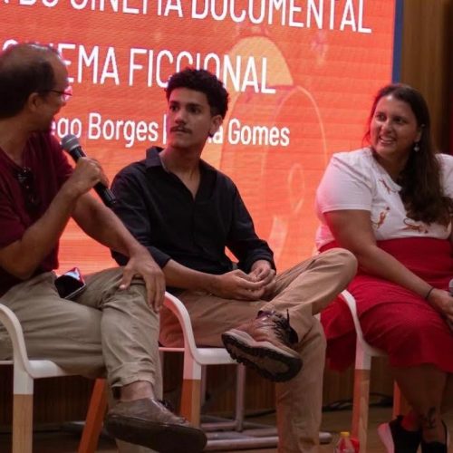 Festival Amado Cinema abre inscrições para produções audiovisuais de estudantes baianos
