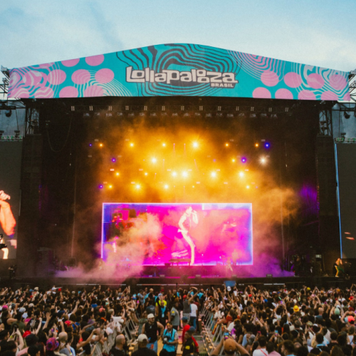 Salvador entra no top 10 de público do Lollapalooza e impulsiona voos para show de Shakira