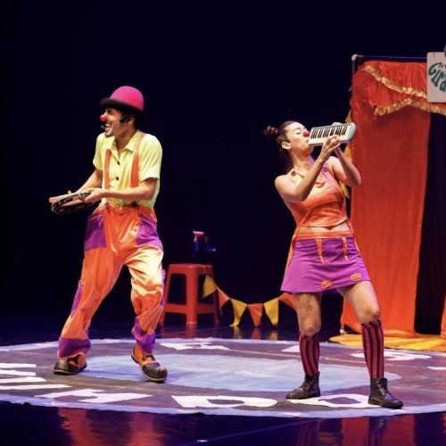 Festival Internacional de artes de rua chega a Salvador neste fim de semana