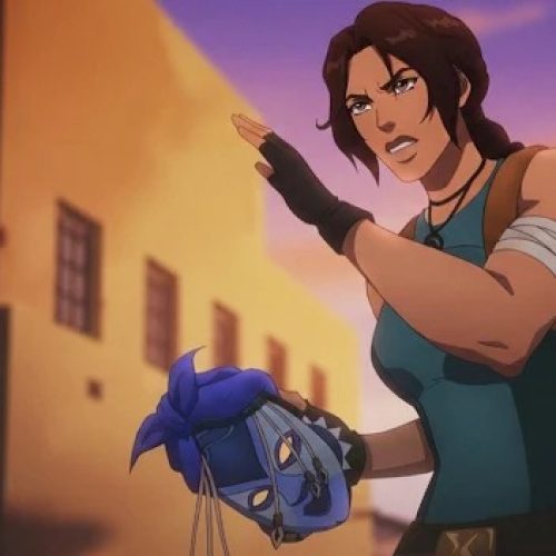 Festa de Iemanjá é destaque em animação da Netflix