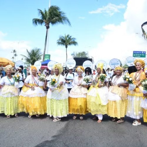 Lavagem de Itapuã celebra 121 anos nesta quinta; veja programação