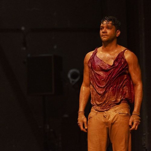 Espetáculo com global Armando Babaioff estreia em março em Salvador