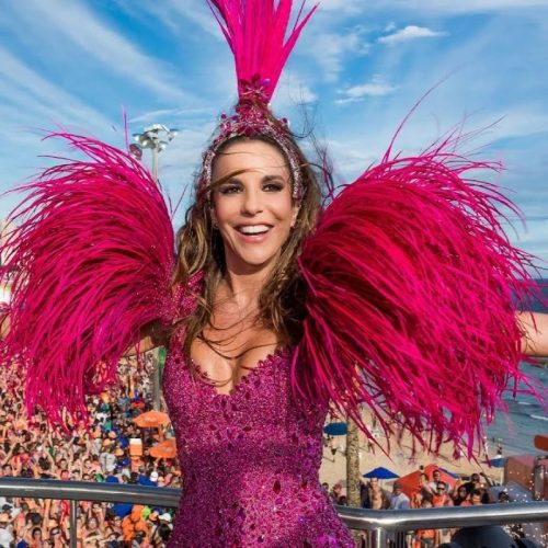 Ivete, Gandhy, Olodum e Ilê Aiyê: as principais atrações da segunda de Carnaval em Salvador