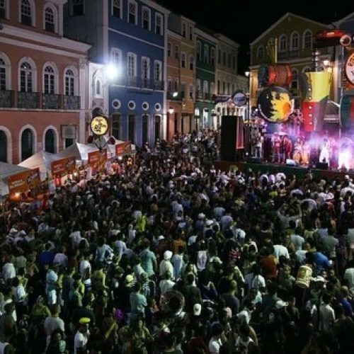 Com mais de 150 atrações, Carnaval do Pelourinho divulga programação completa