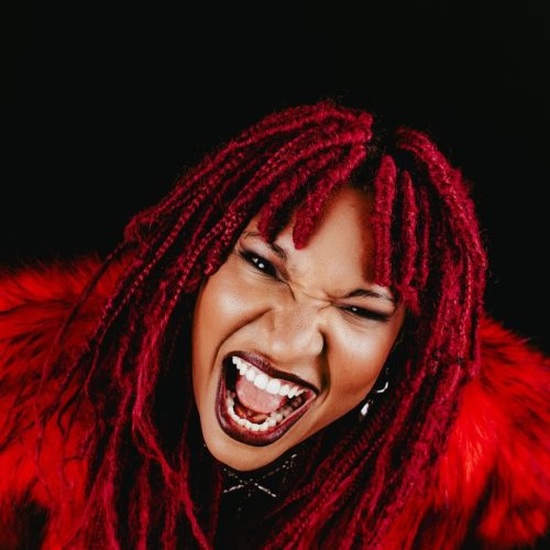 Larissa Luz retorna à Salvador com show da turnê Rock in Gil