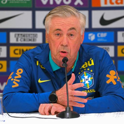 Salvador entra no roteiro de Carlo Ancelotti no Carnaval 2026