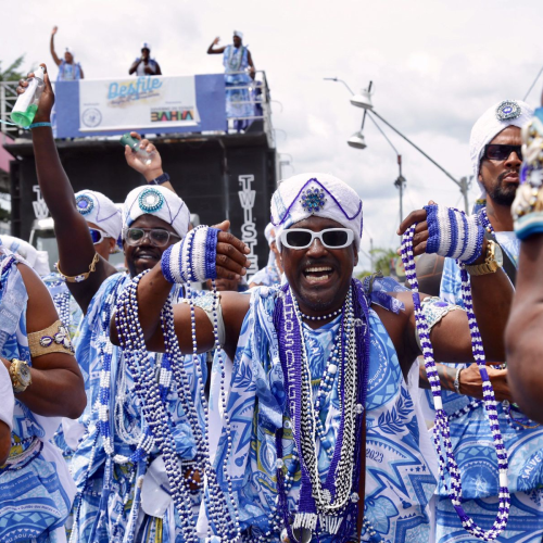 Filhos de Gandhy divulga agenda completa do Carnaval
