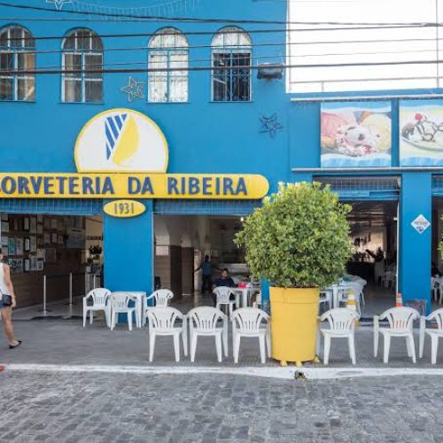 Tradição junina inspira novos sabores na Sorveteria da Ribeira