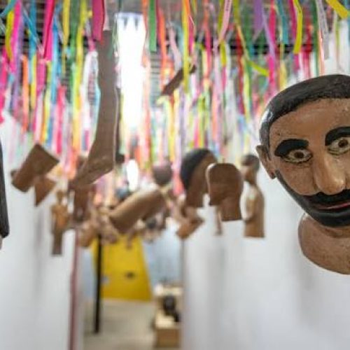 Exposição na China destaca legado de Lina Bo Bardi na Bahia nos anos 1950 e 1960