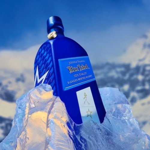 Johnnie Walker apresenta edição limitada do Blue Label por R$ 2.700 no Brasil