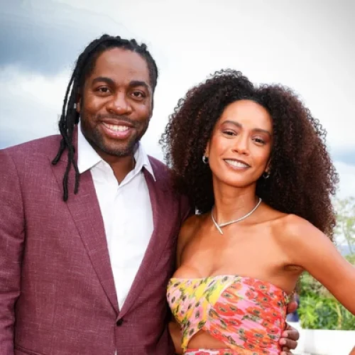 Lázaro Ramos e Taís Araújo serão homenageados em festival de cinema em Paris