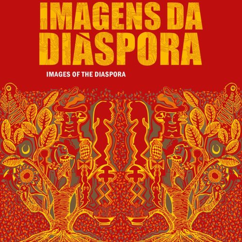 “Imagens da Diáspora”, livro de Goya Lopes e Gustavo Falcón, tem lançamento de nova edição em Salvador