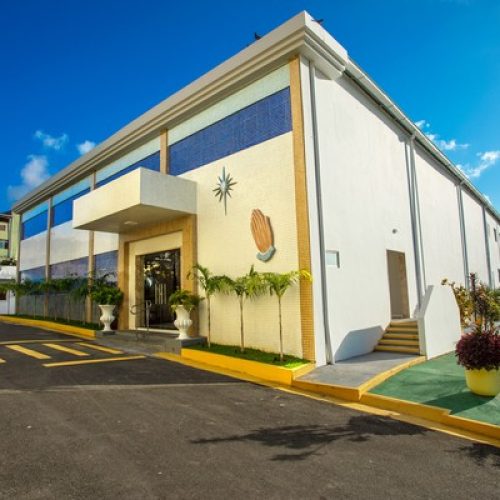 Assembleia Legislativa publica lei que declara de utilidade pública a Mansão do Caminho