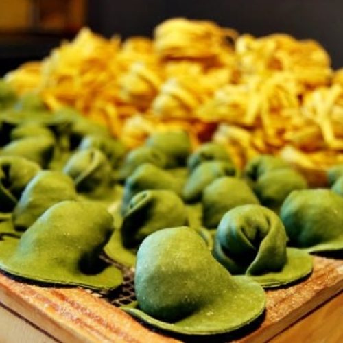 Pasta em Casa oferece opções especialmente pensadas para a Páscoa