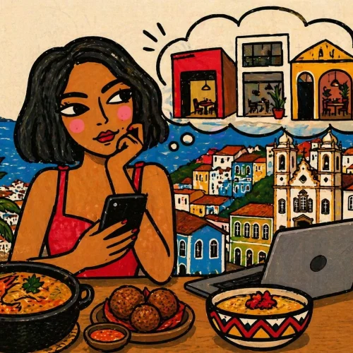 Ilustração: Gabriela Cruz