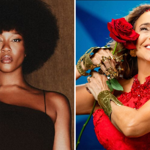 Com Luedji Luna e Daniela Mercury, Rock in Rio anuncia a participação de artistas baianos