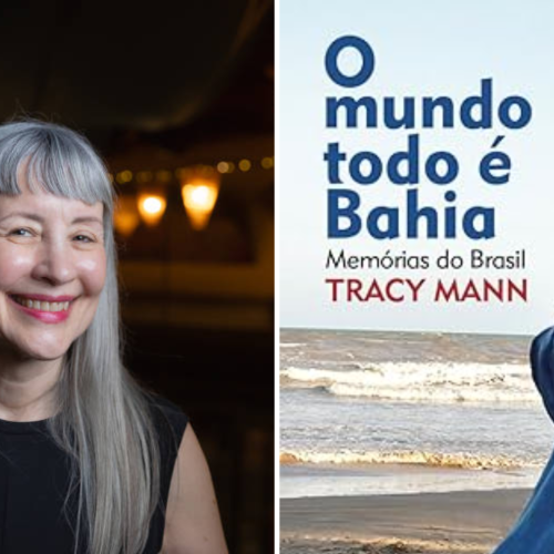 Autora norte-americana resgata memórias de intercâmbio no Brasil no livro ‘O Mundo Todo é Bahia’