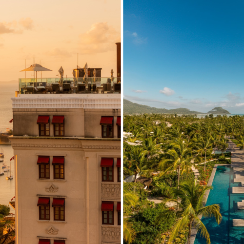 Hotéis baianos são incluídos entre os melhores do Brasil por revista holandesa