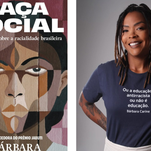 Barbara Carine lança novo livro no Shopping Bela Vista neste domingo (8)