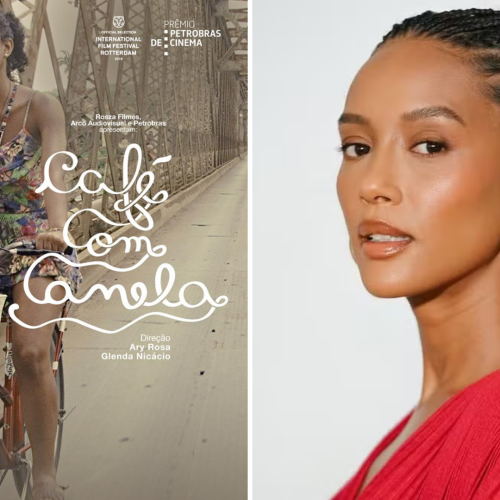 Adaptação de filme baiano poderá ter Taís Araújo como protagonista