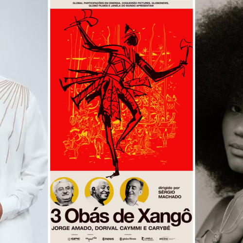 Bahia leva música, cinema e arte ao Back2Black Festival em Paris