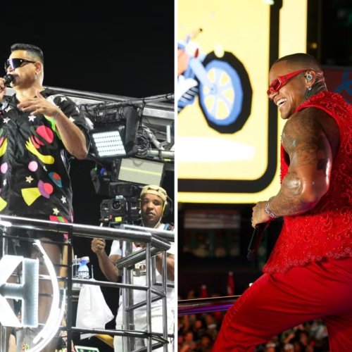 Xanddy Harmonia e Léo Santana são confirmados no Pré-Carnaval de Salvador