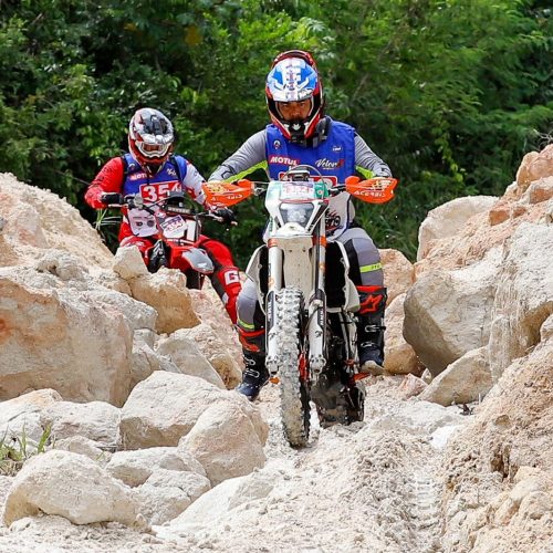 Mais de 300 pilotos participam da maior jornada off-road do Nordeste sobre duas rodas