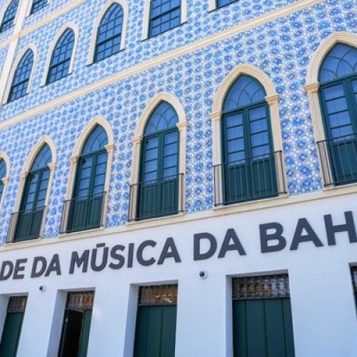 Premiação elege Salvador como “Melhor Cidade Global da Música”