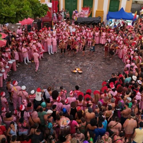 Salvador recebe festival nacional de música de terreiro
