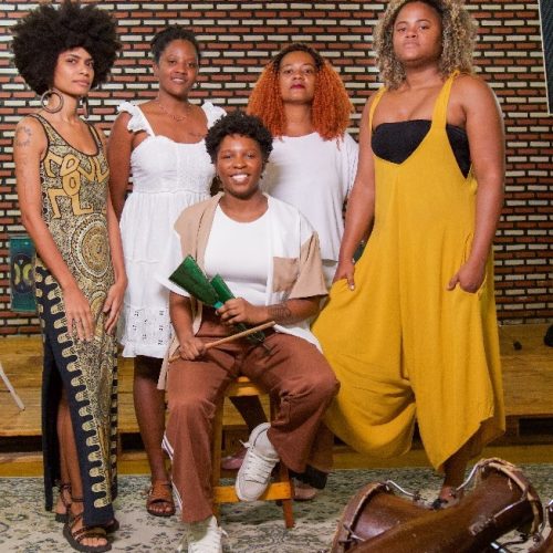 Natura Musical apresenta álbum “Decolonisate – Mulheres negras e indígenas: voz, tambor e resistência” no sábado (16)