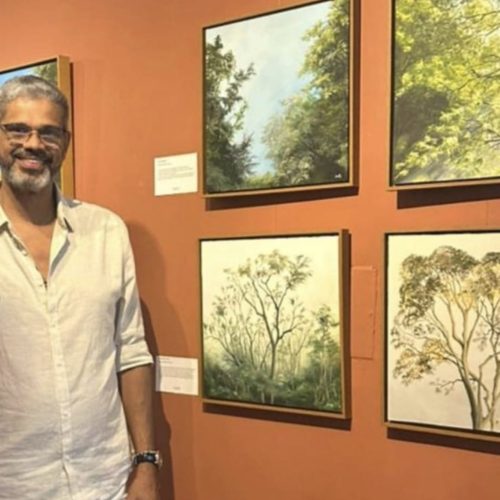 Exposição “NHANDERU – O Grande Espírito da Floresta” encerra temporada nesta quarta (30)