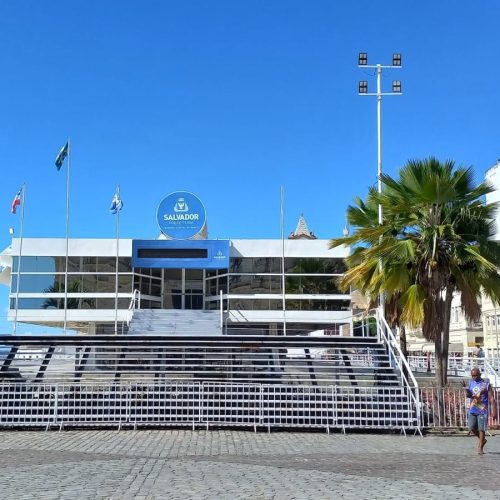 Capital baiana ganha novo centro de convenções; saiba qual o local escolhido