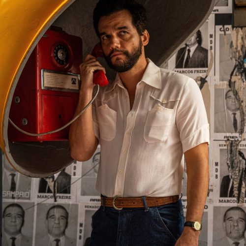 “O Agente Secreto” traz Wagner Moura de volta a uma produção rodada em português