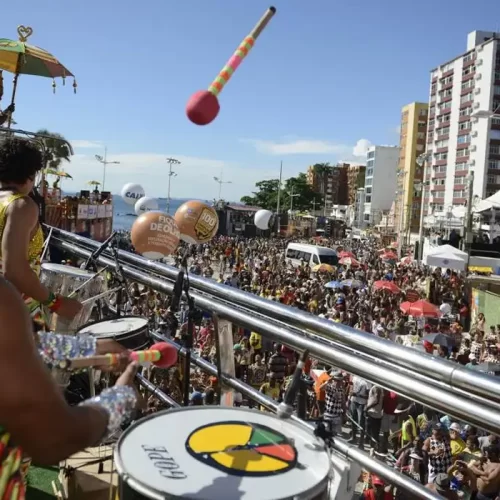 Olodum (Foto: Agecom Bahia)