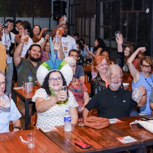 Projeto que reúne cientistas em bares para falar de ciência e saúde volta a Salvador volta à Salvador