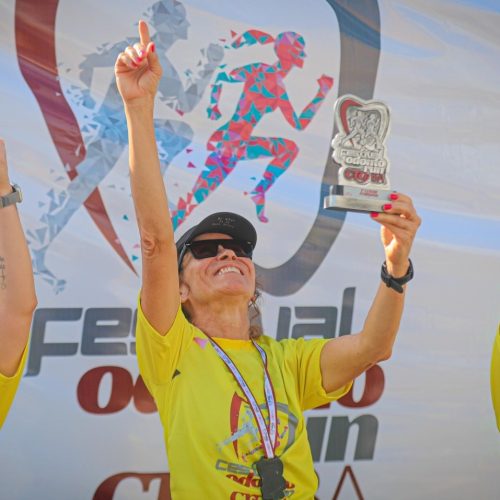 Festival OdontoRun faz etapa do interior em Vitória da Conquista