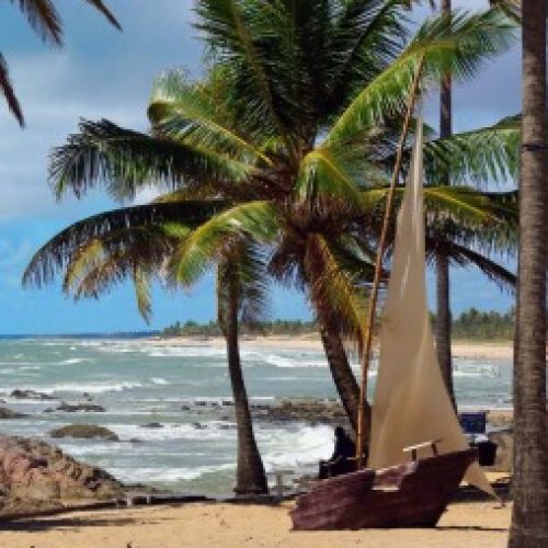 Gol disponibiliza novo voo entre Salvador e Porto Seguro