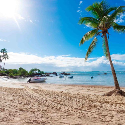 Atividade turística cresce 8,9% na Bahia, diz pesquisa do IBGE