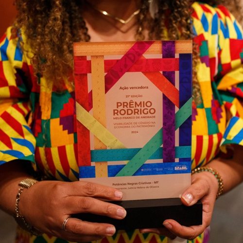 Inscrições abertas para prêmio do Iphan que reconhece a preservação do patrimônio cultural no país