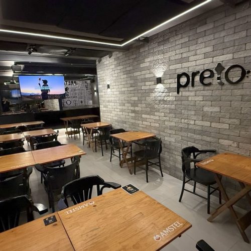 Preto Bar celebra 15 anos e inaugura espaço exclusivo para eventos na Pituba