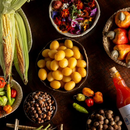 Restaurante Origem lança menu inspirado no Recôncavo Baiano