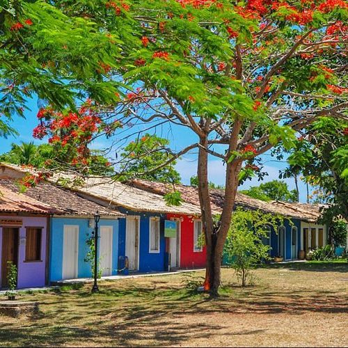 Dois destinos baianos estão entre os 10 brasileiros mais vendidos por agências a turistas estrangeiros