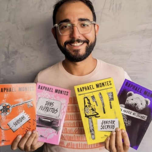 Flipelô anuncia autor de Beleza Fatal como primeira atração, confira: