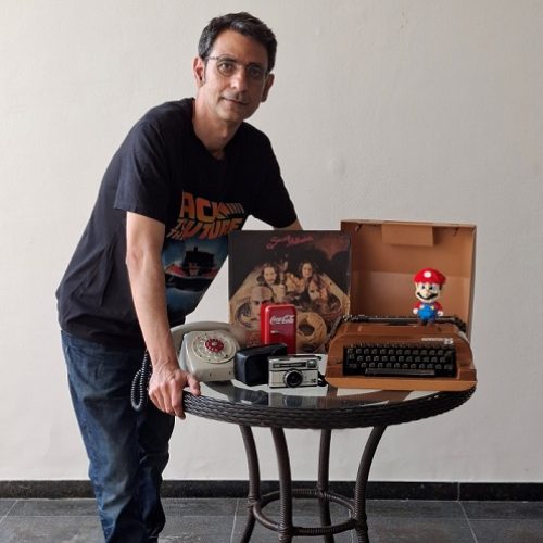 Loja de objetos vintage será lançada neste final de semana no Museu de Arte da Bahia (MAB)