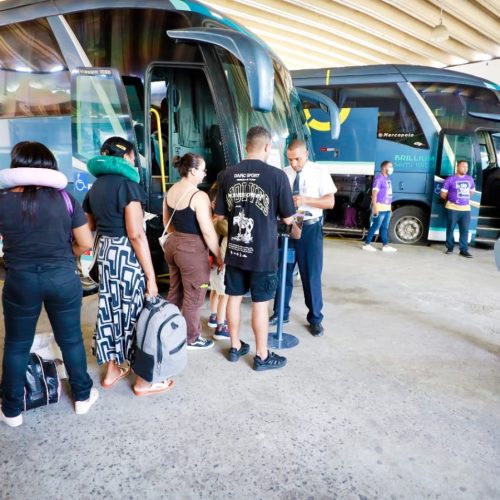 337 mil pessoas devem deixar Salvador para passar São João no interior